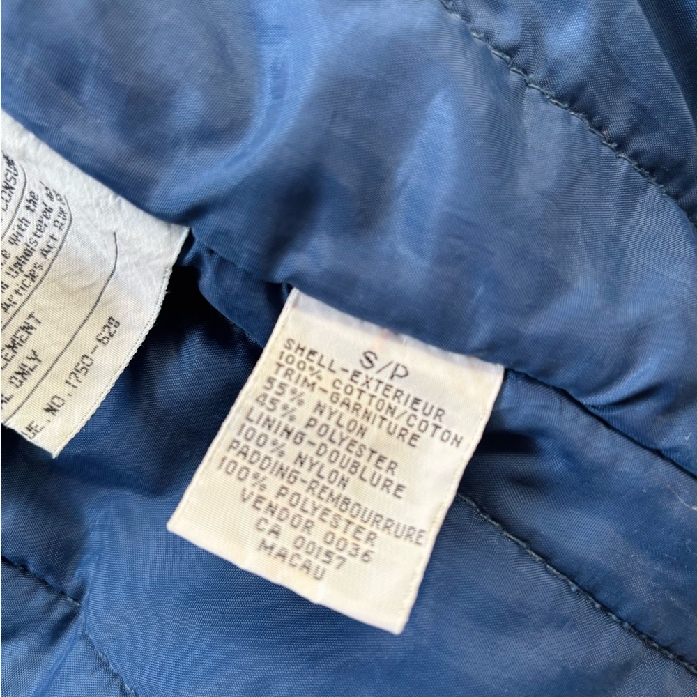 Vintage 1980s Patchwork Denim Jacket - image 6